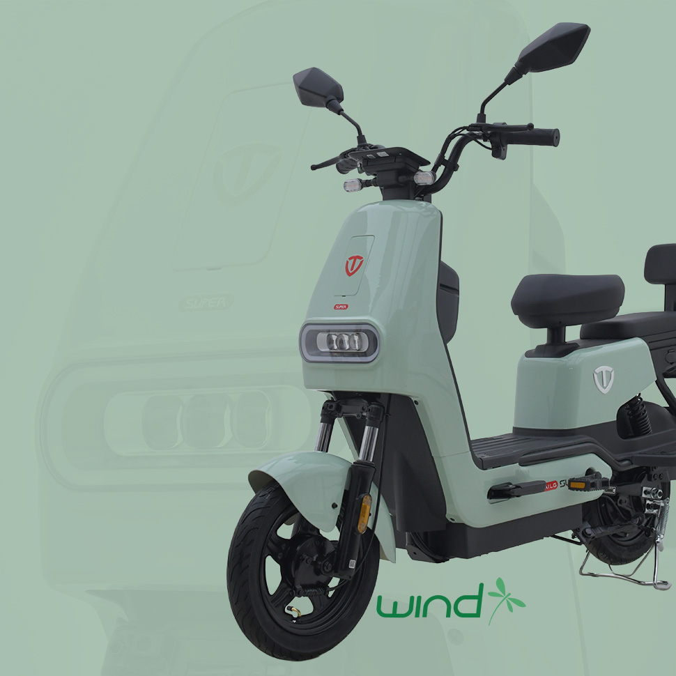 Scooters Elétricas São Luís